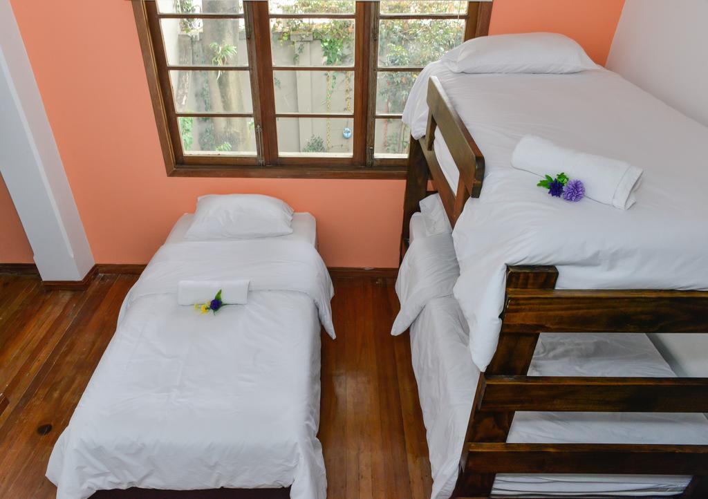 Mi Llave Hostels Bogotá Rum bild