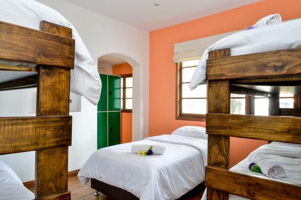Mi Llave Hostels Bogotá Rum bild