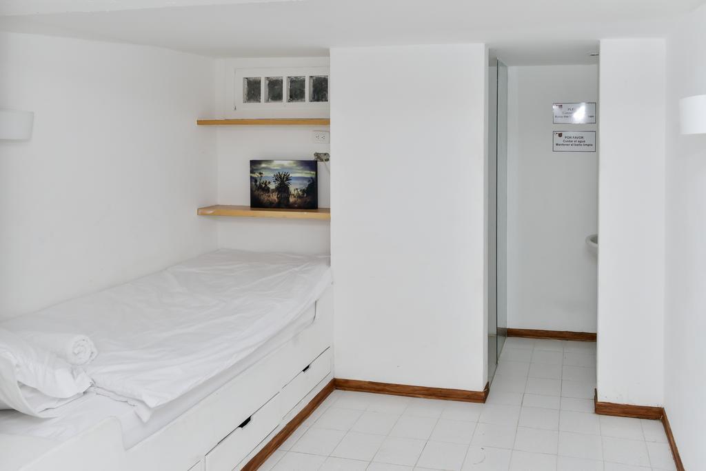 Mi Llave Hostels Bogotá Rum bild