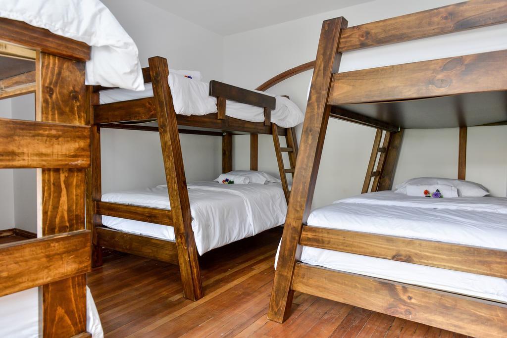 Mi Llave Hostels Bogotá Rum bild