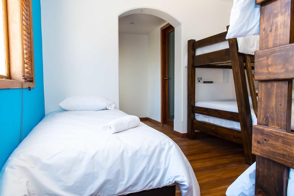Mi Llave Hostels Bogotá Rum bild