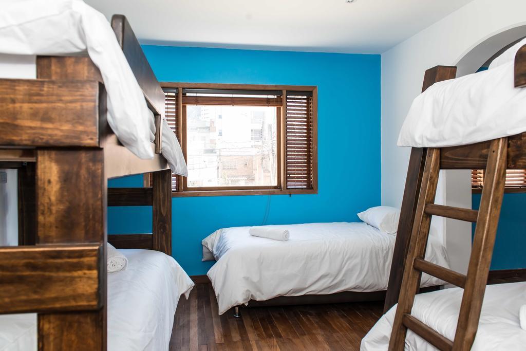 Mi Llave Hostels Bogotá Rum bild