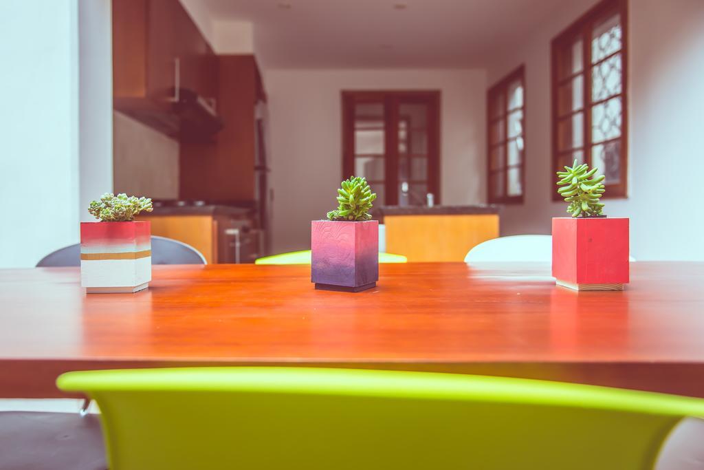 Mi Llave Hostels Bogotá Exteriör bild