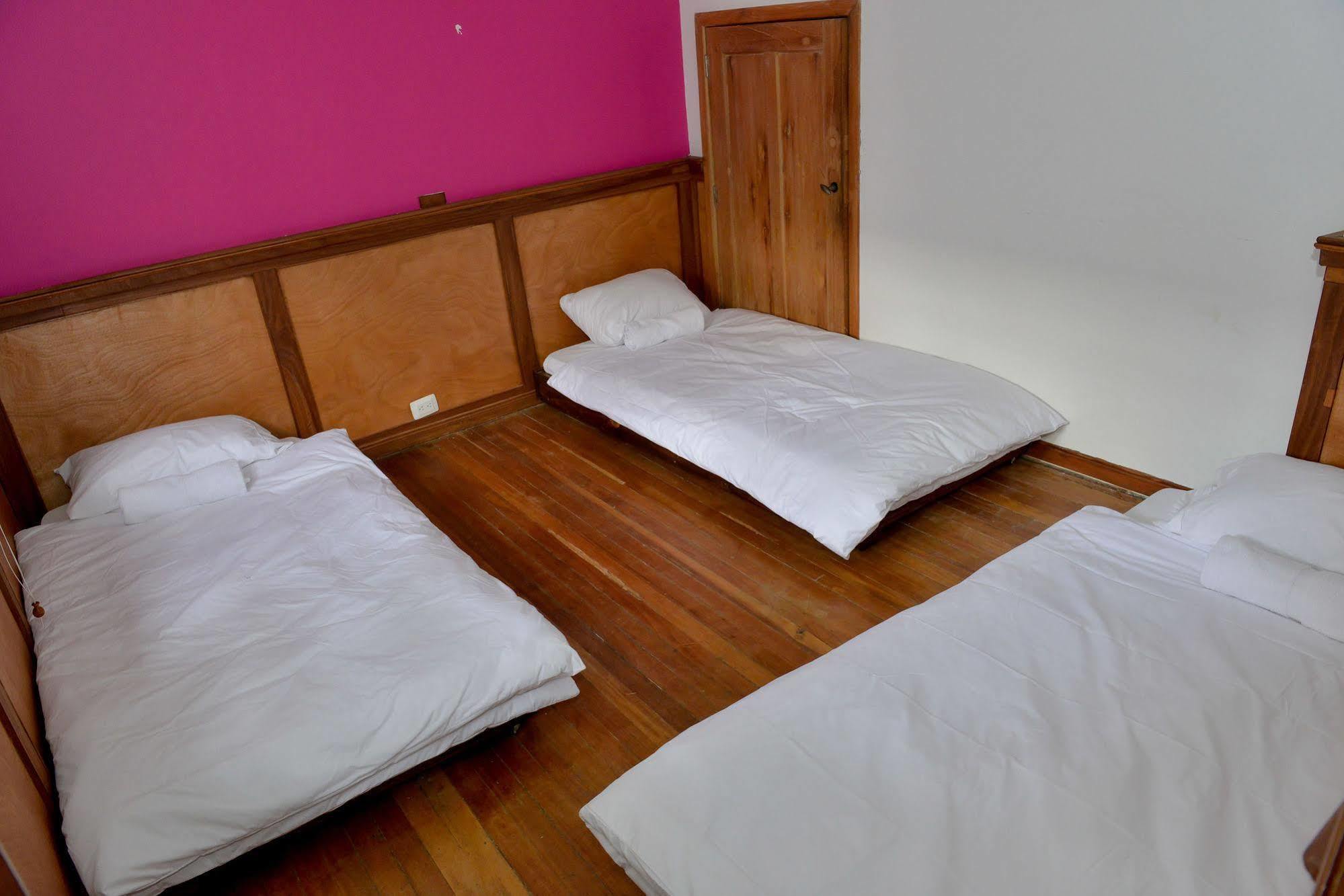Mi Llave Hostels Bogotá Exteriör bild
