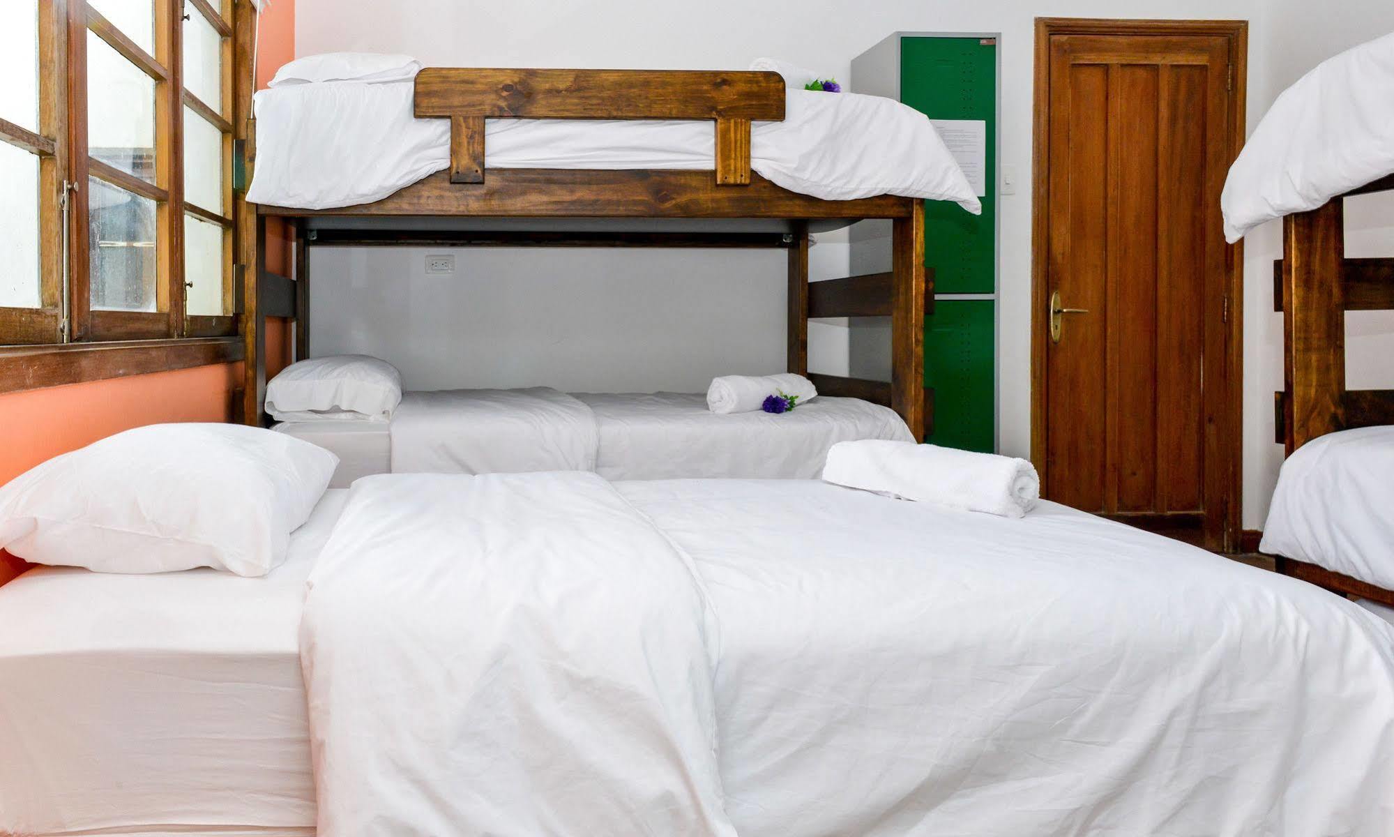 Mi Llave Hostels Bogotá Exteriör bild